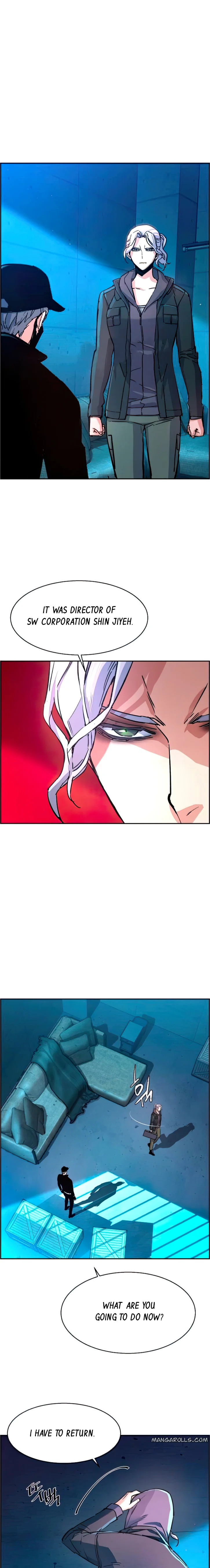 Read Mercenary Enrollment Manga Online