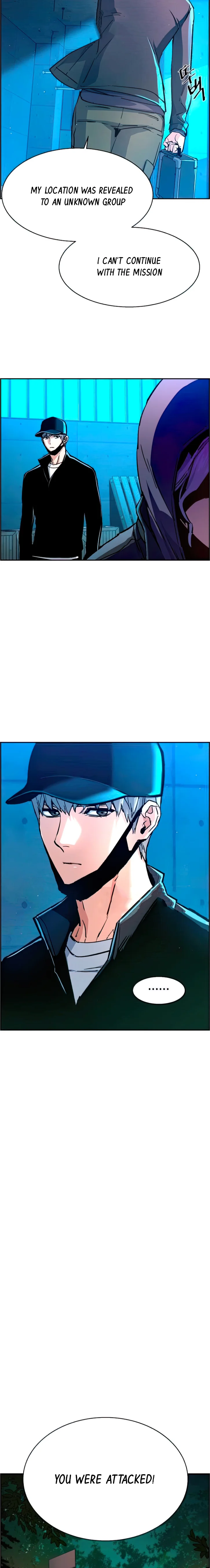 Read Mercenary Enrollment Manga Online