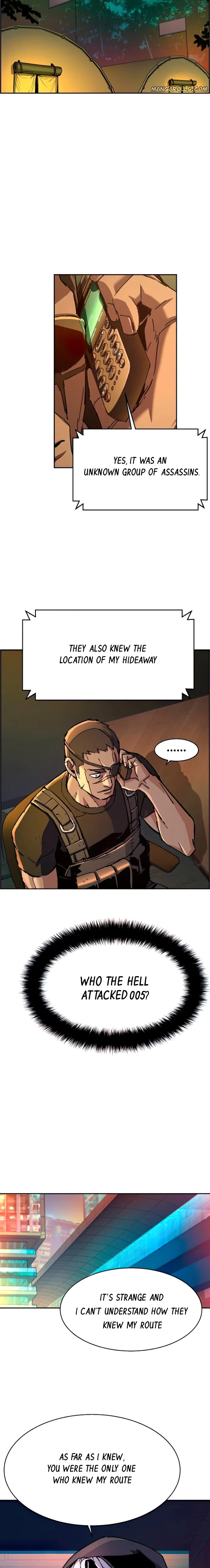 Read Mercenary Enrollment Manga Online