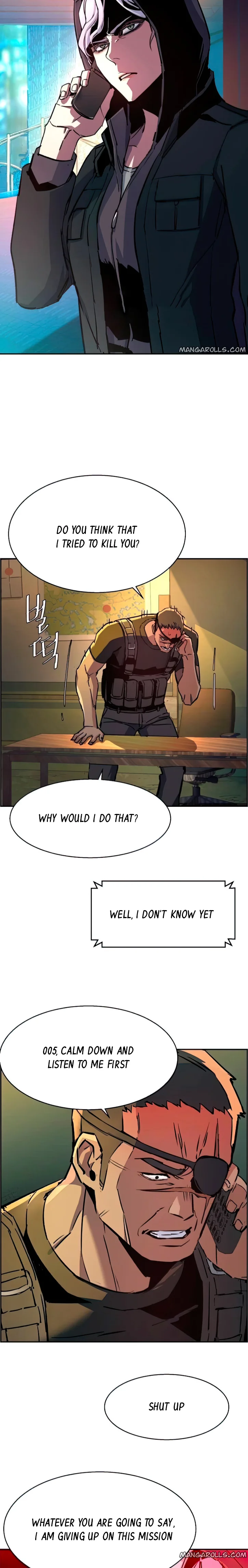 Read Mercenary Enrollment Manga Online