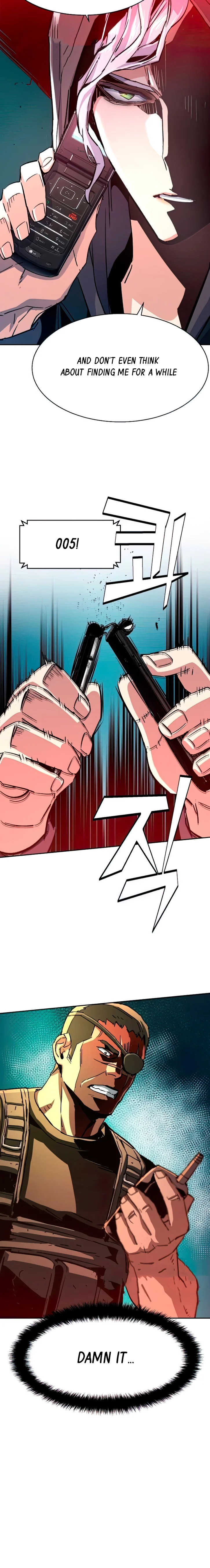 Read Mercenary Enrollment Manga Online