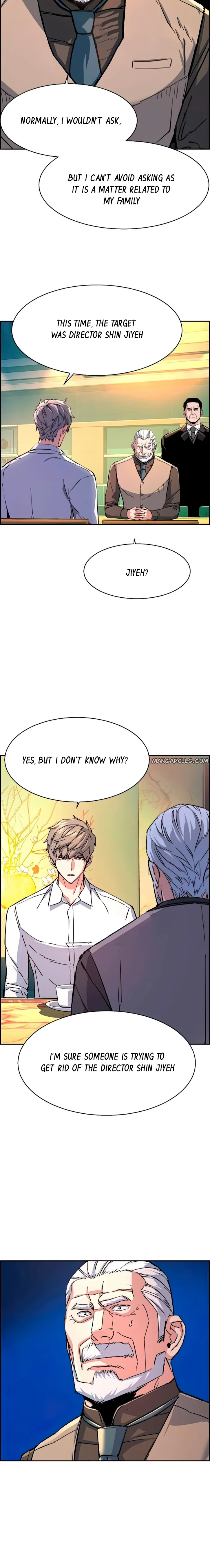 Read Mercenary Enrollment Manga Online