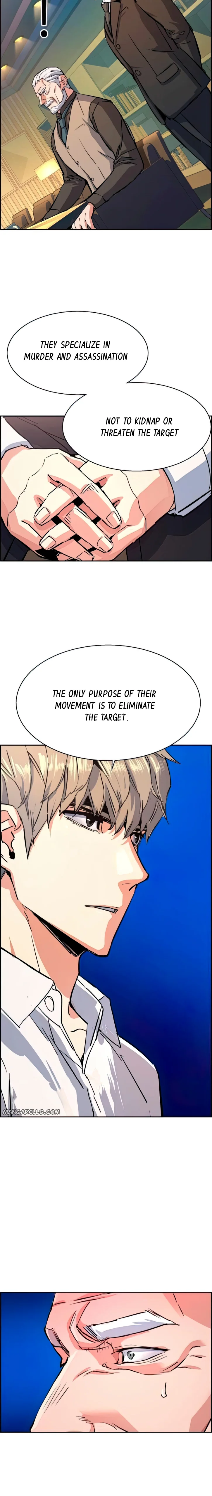 Read Mercenary Enrollment Manga Online