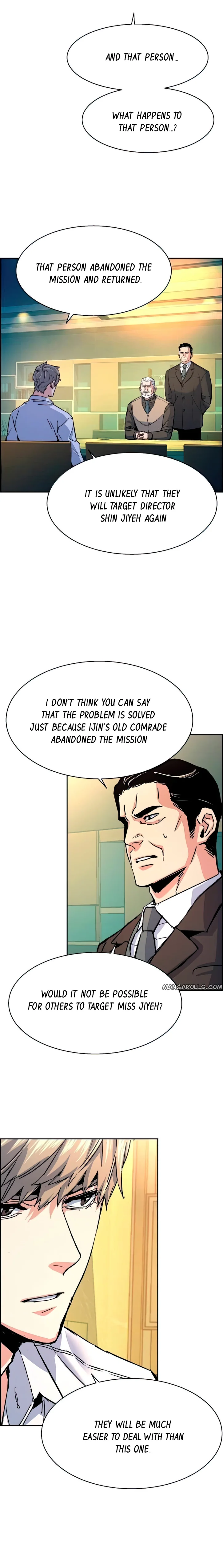 Read Mercenary Enrollment Manga Online