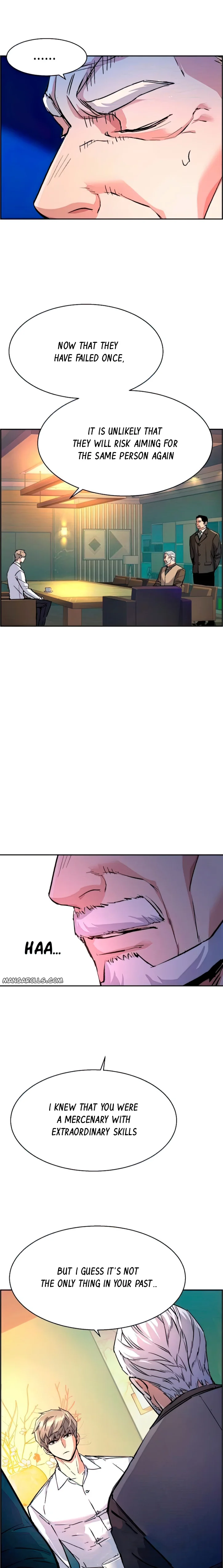 Read Mercenary Enrollment Manga Online