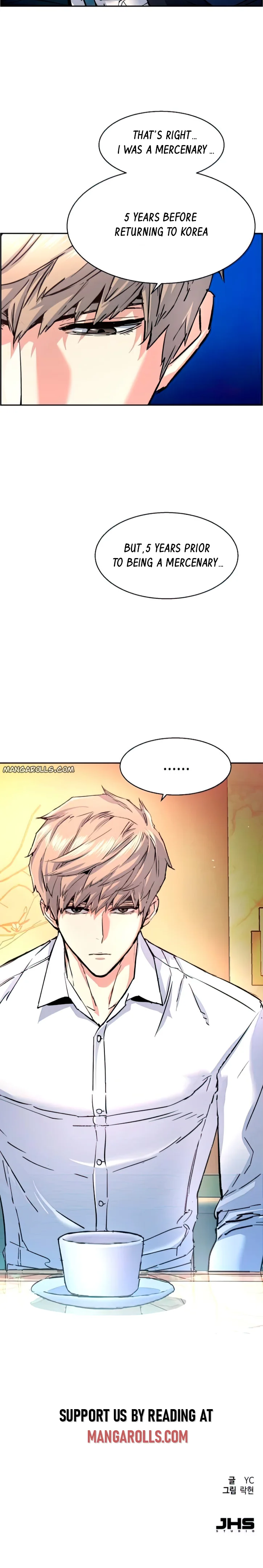 Read Mercenary Enrollment Manga Online