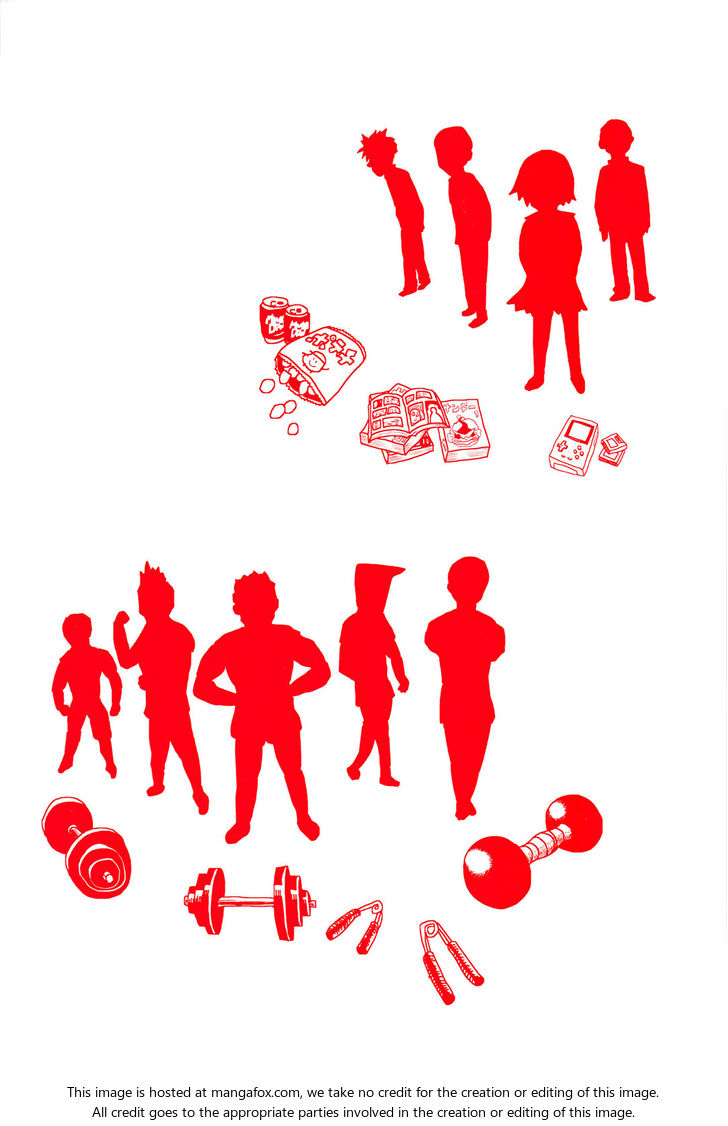 Read Mob Psycho 100 Manga Online