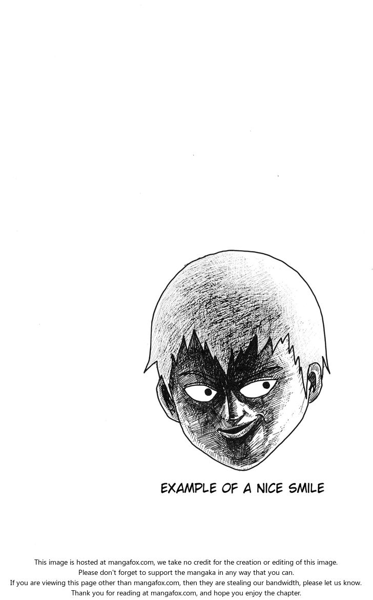 Read Mob Psycho 100 Manga Online