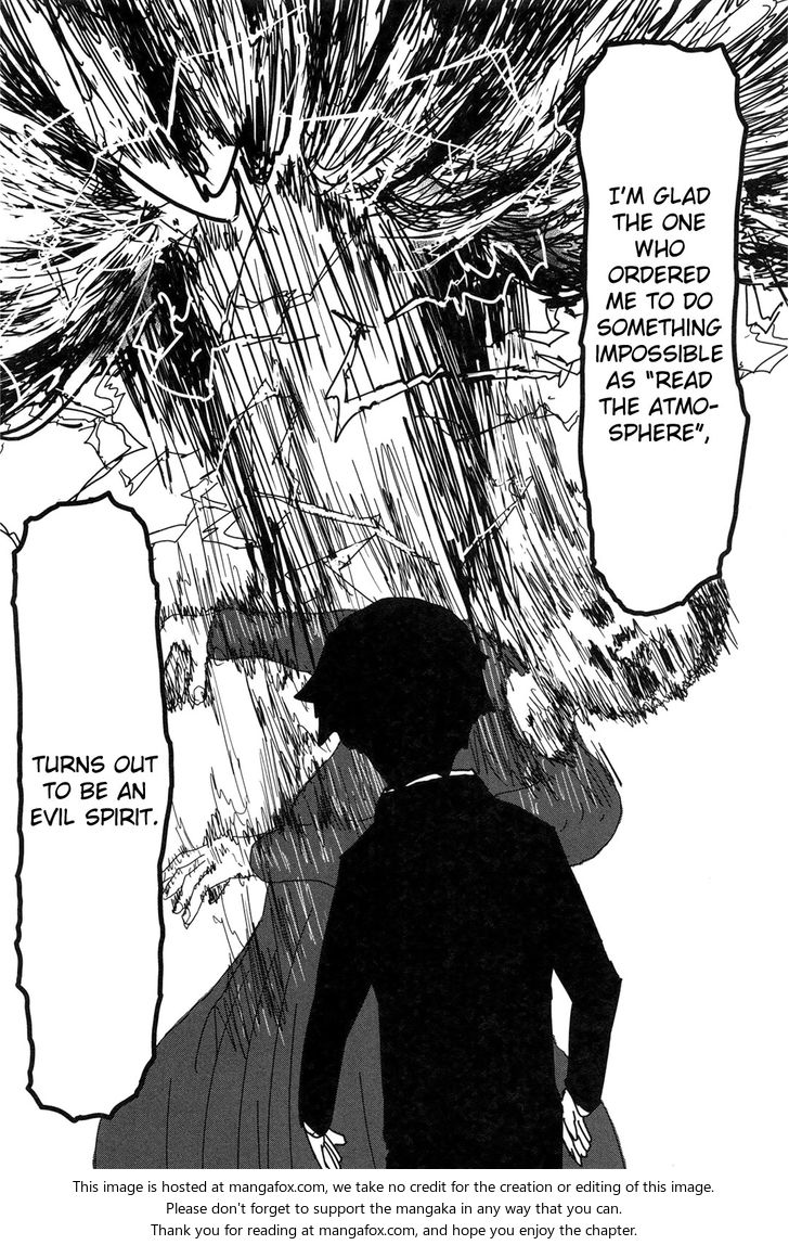 Read Mob Psycho 100 Manga Online