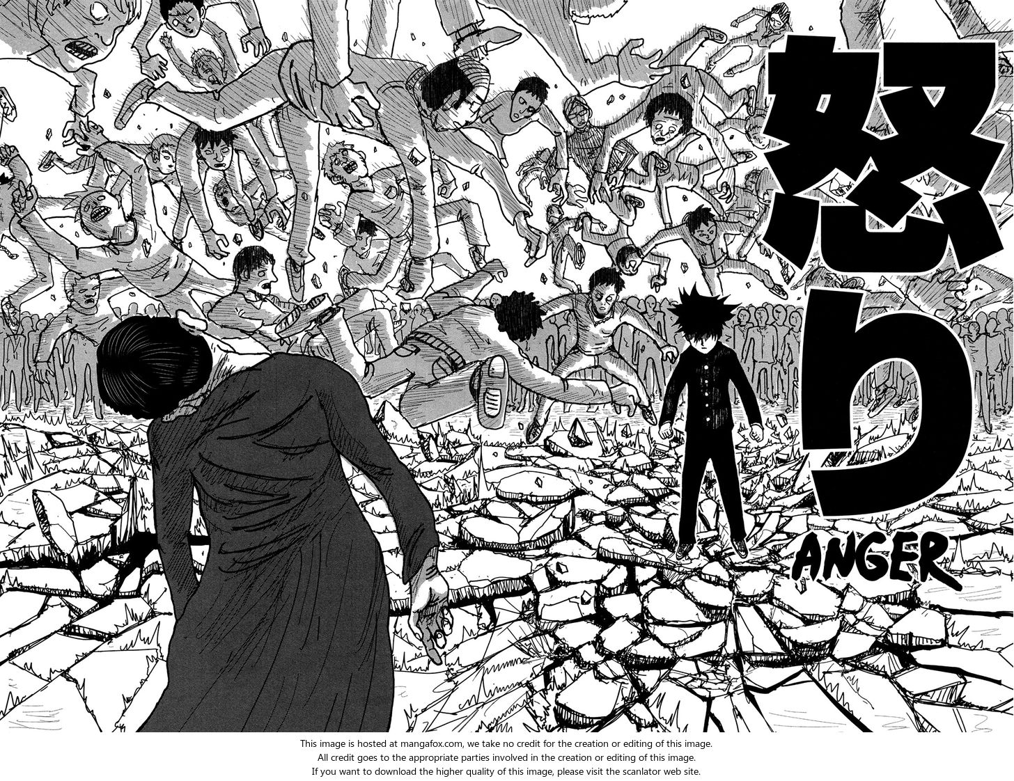 Read Mob Psycho 100 Manga Online
