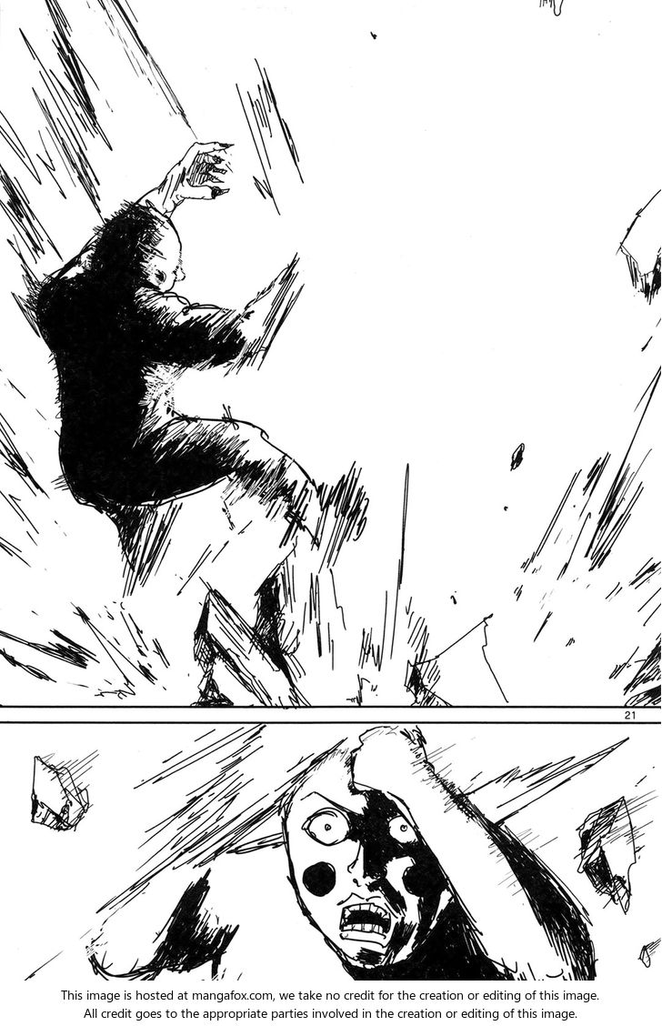 Read Mob Psycho 100 Manga Online