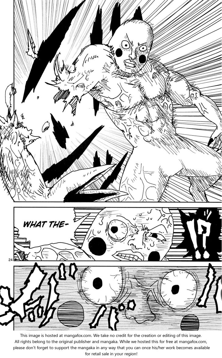 Read Mob Psycho 100 Manga Online