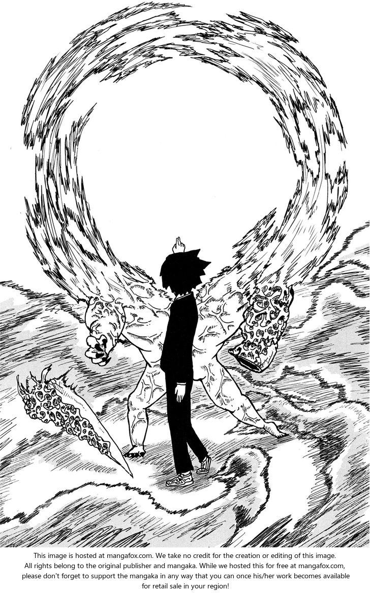 Read Mob Psycho 100 Manga Online