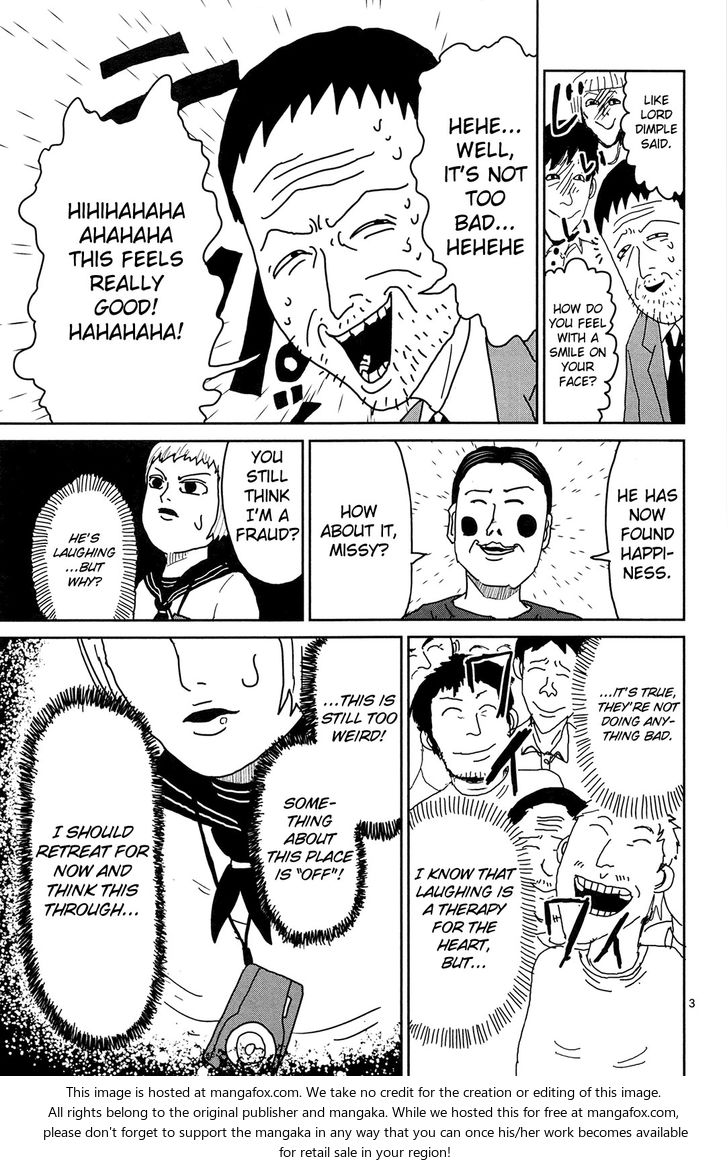 Read Mob Psycho 100 Manga Online