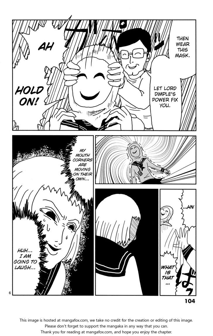 Read Mob Psycho 100 Manga Online