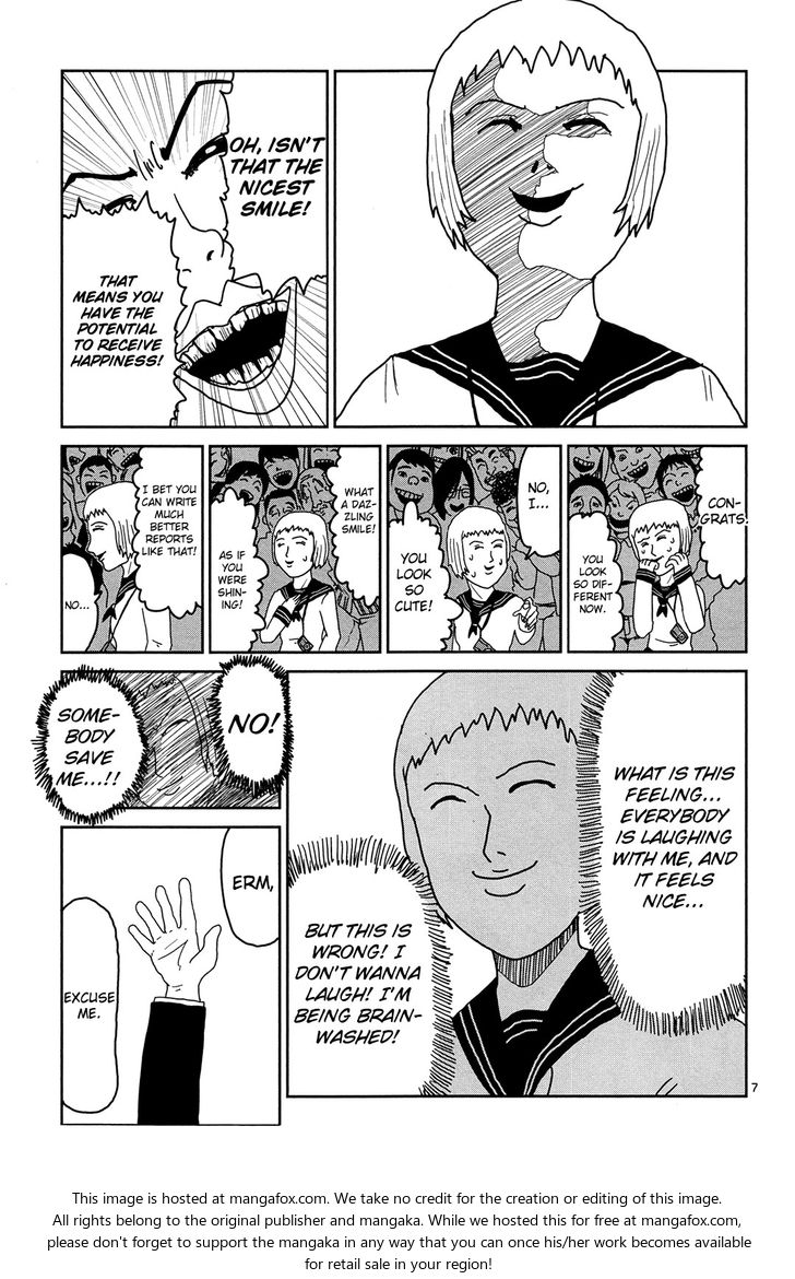 Read Mob Psycho 100 Manga Online