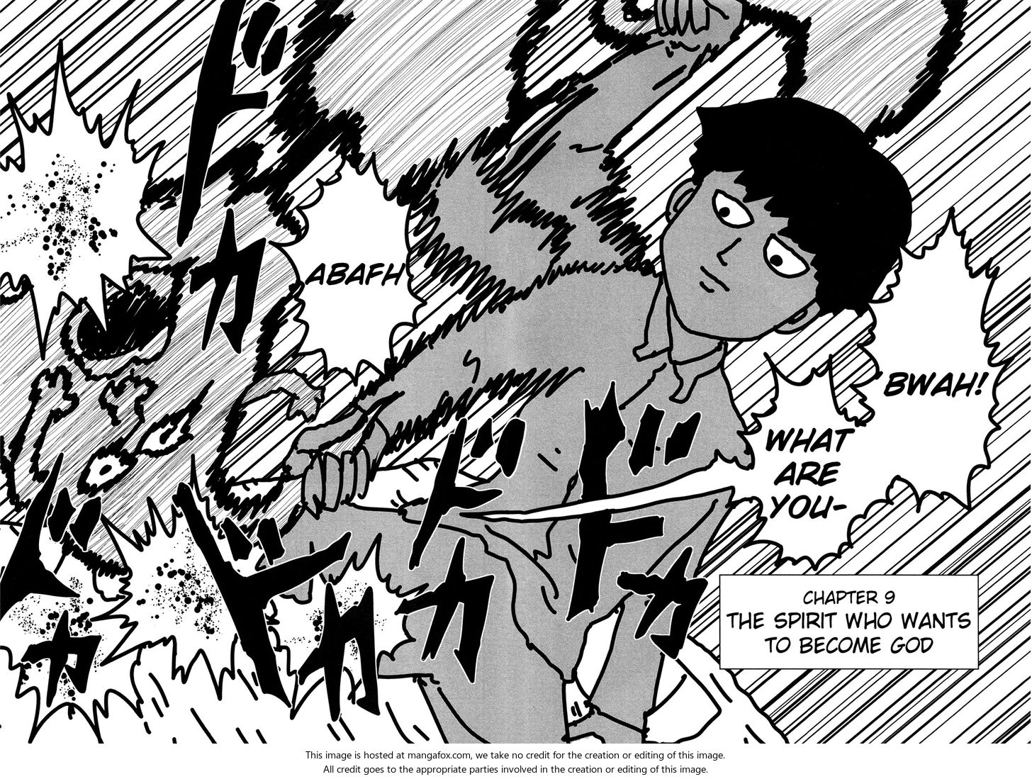 Read Mob Psycho 100 Manga Online