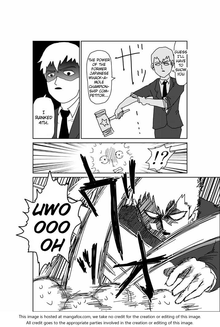 Read Mob Psycho 100 Manga Online