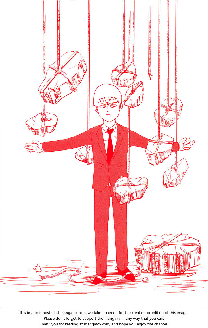 Read Mob Psycho 100 Manga Online