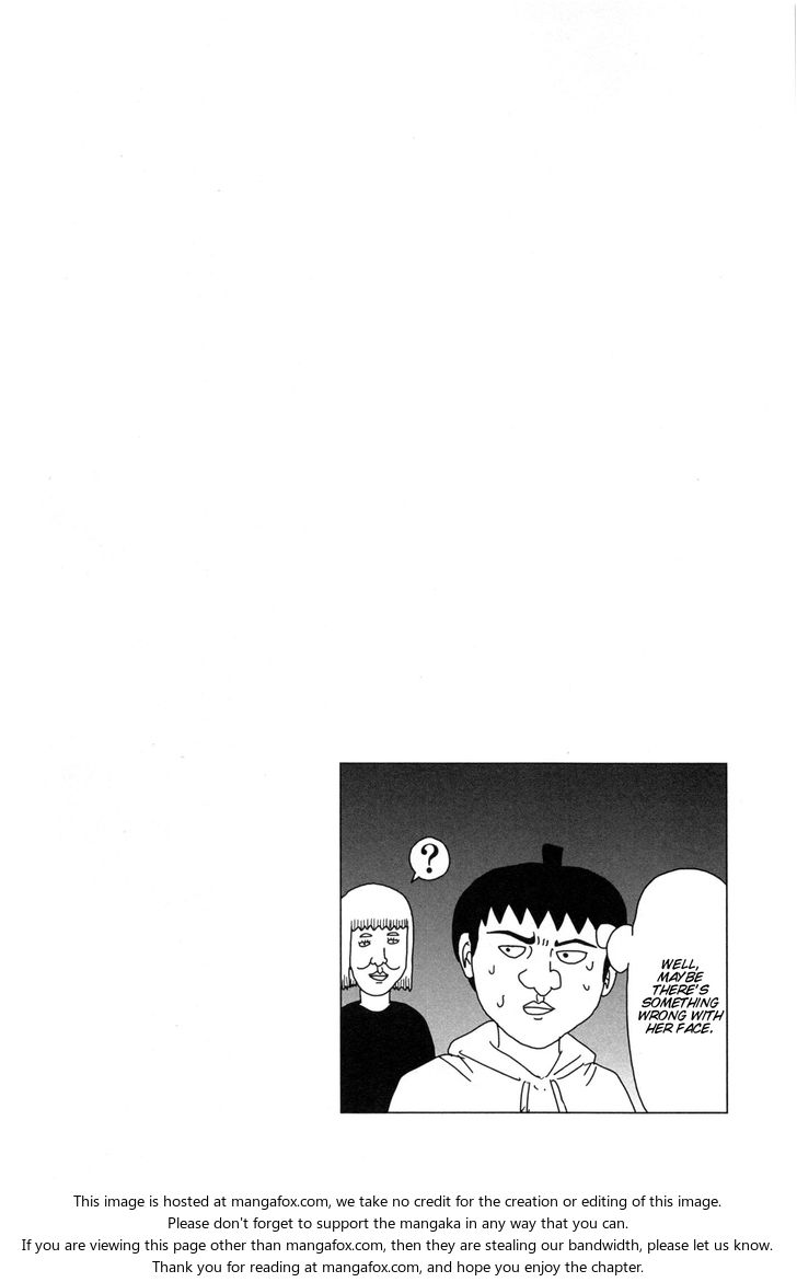 Read Mob Psycho 100 Manga Online