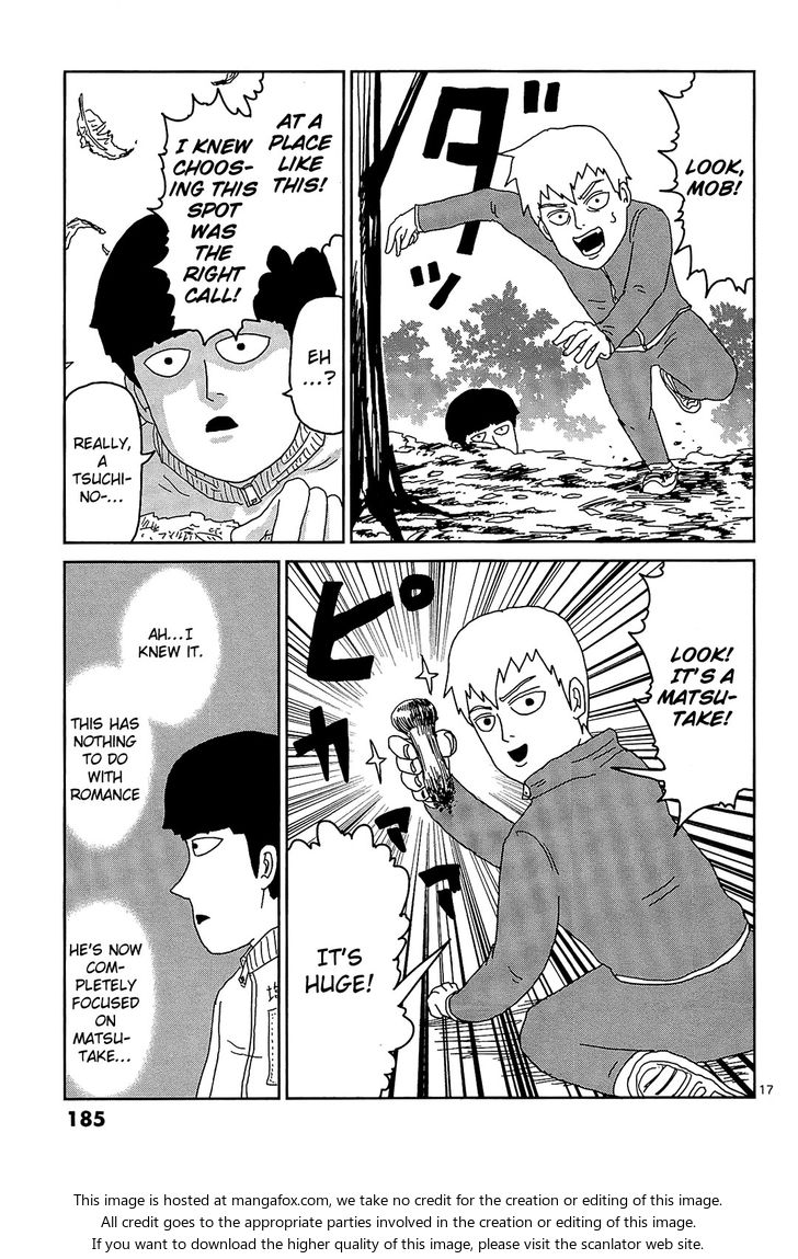 Read Mob Psycho 100 Manga Online
