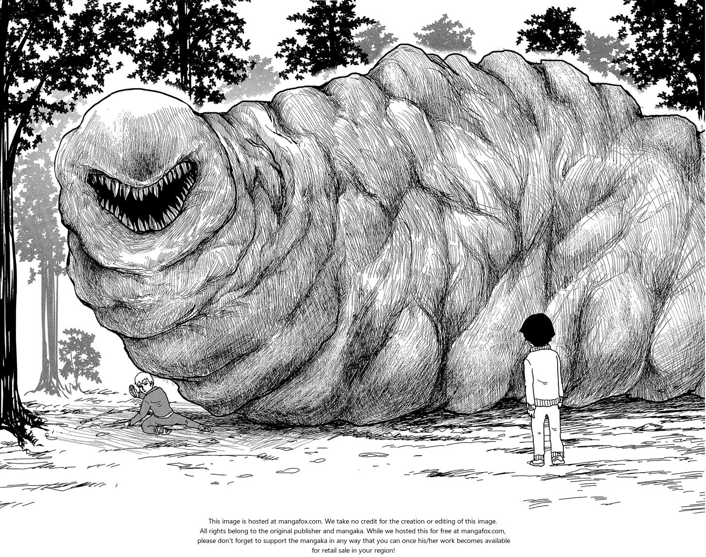 Read Mob Psycho 100 Manga Online