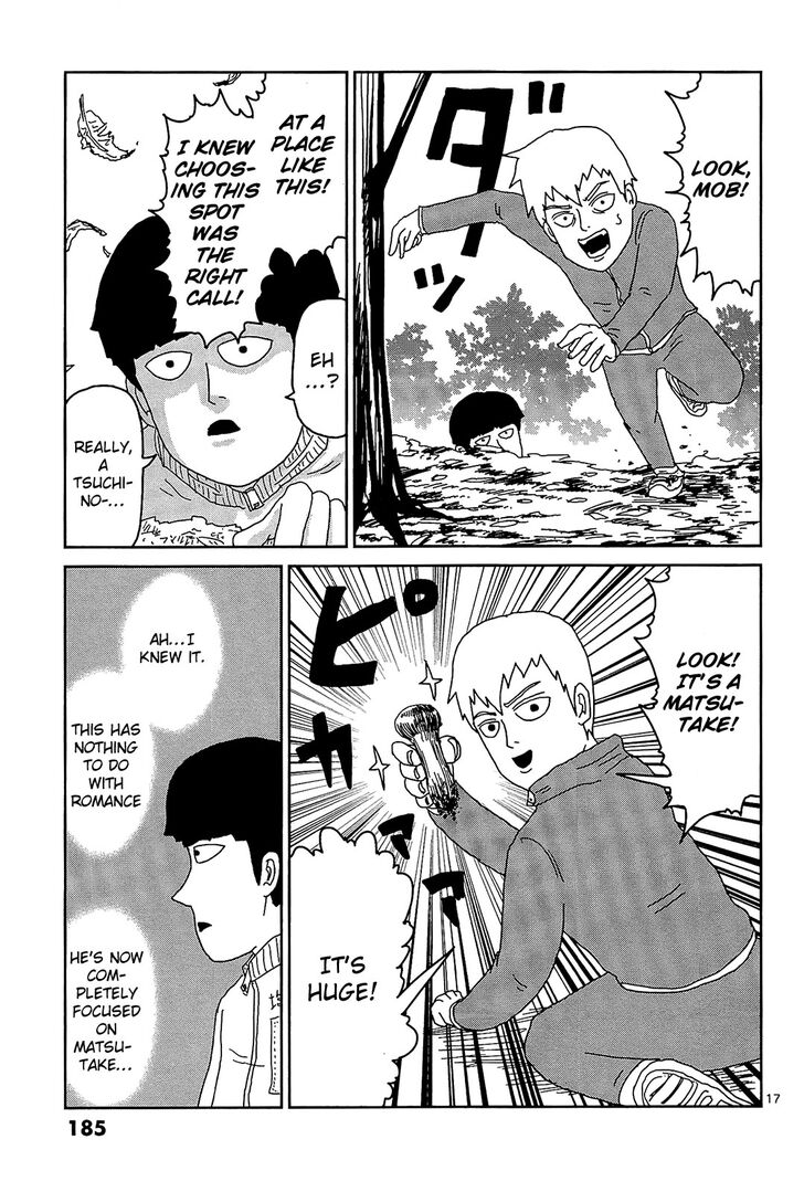 Read Mob Psycho 100 Manga Online