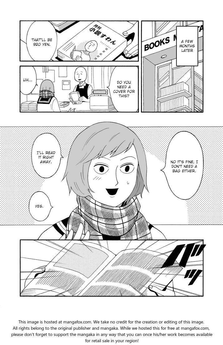 Read Mob Psycho 100 Manga Online