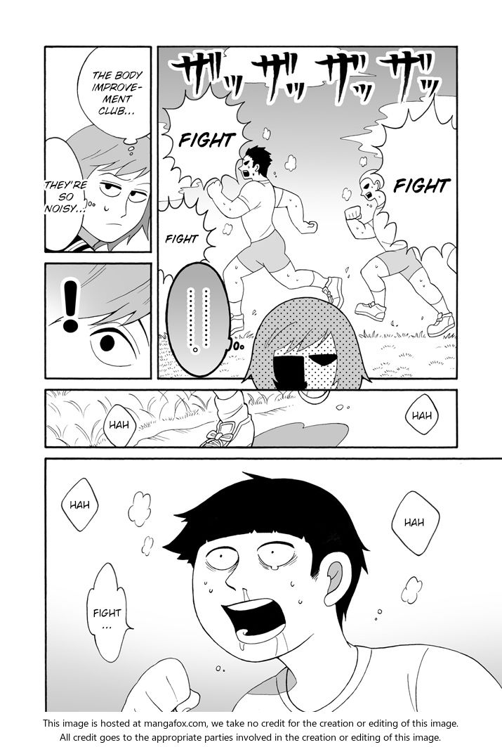 Read Mob Psycho 100 Manga Online