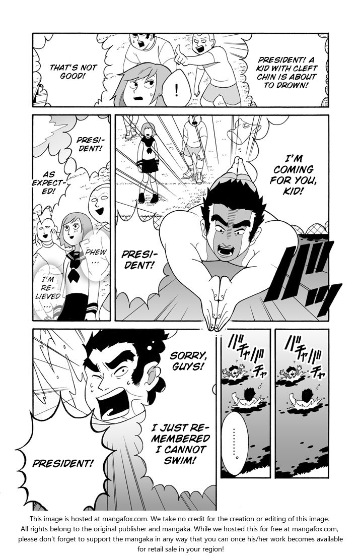 Read Mob Psycho 100 Manga Online