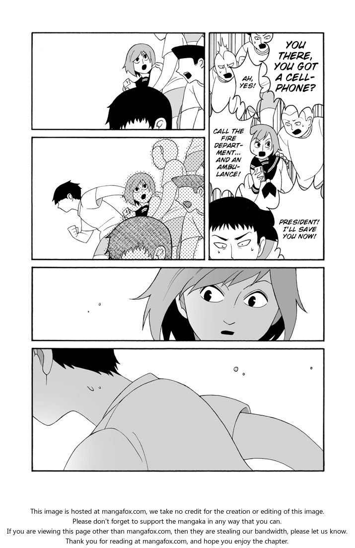 Read Mob Psycho 100 Manga Online