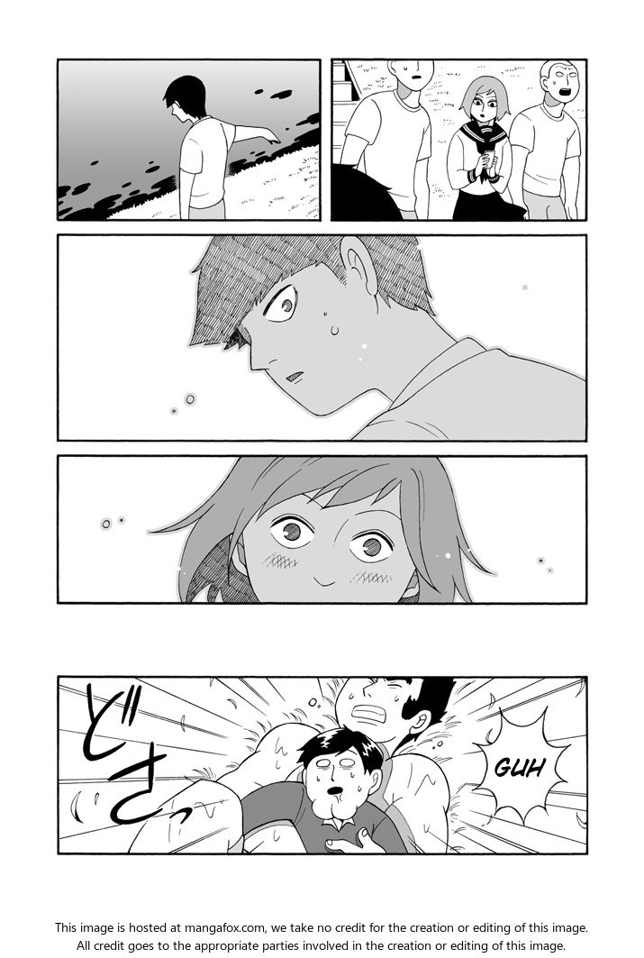 Read Mob Psycho 100 Manga Online