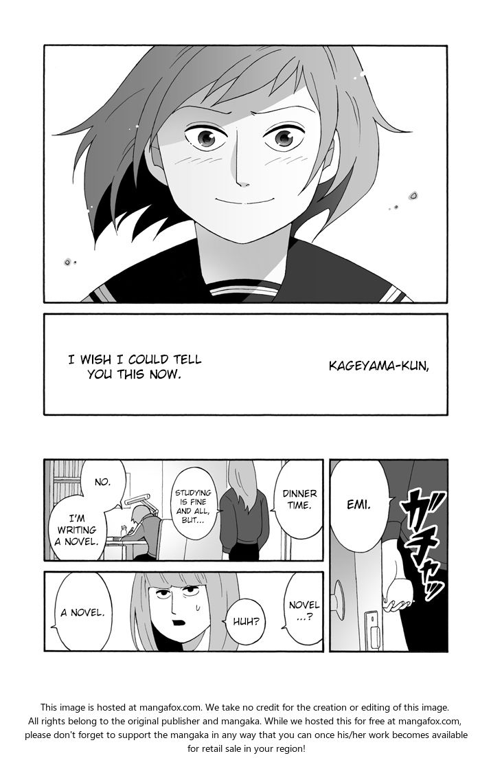 Read Mob Psycho 100 Manga Online