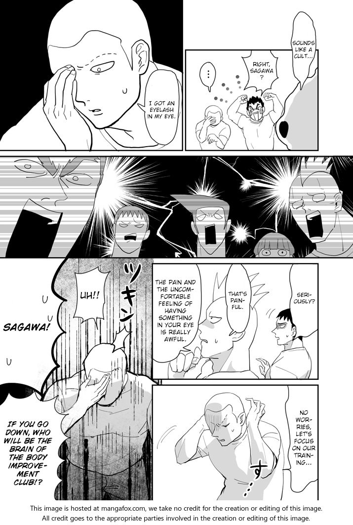 Read Mob Psycho 100 Manga Online