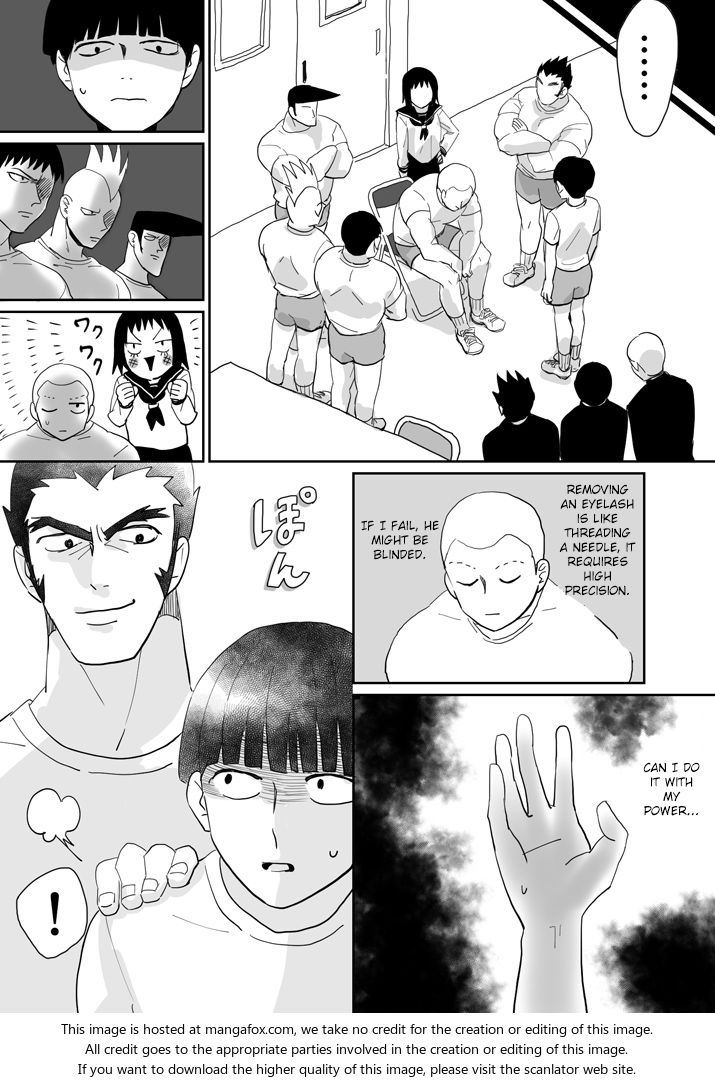 Read Mob Psycho 100 Manga Online