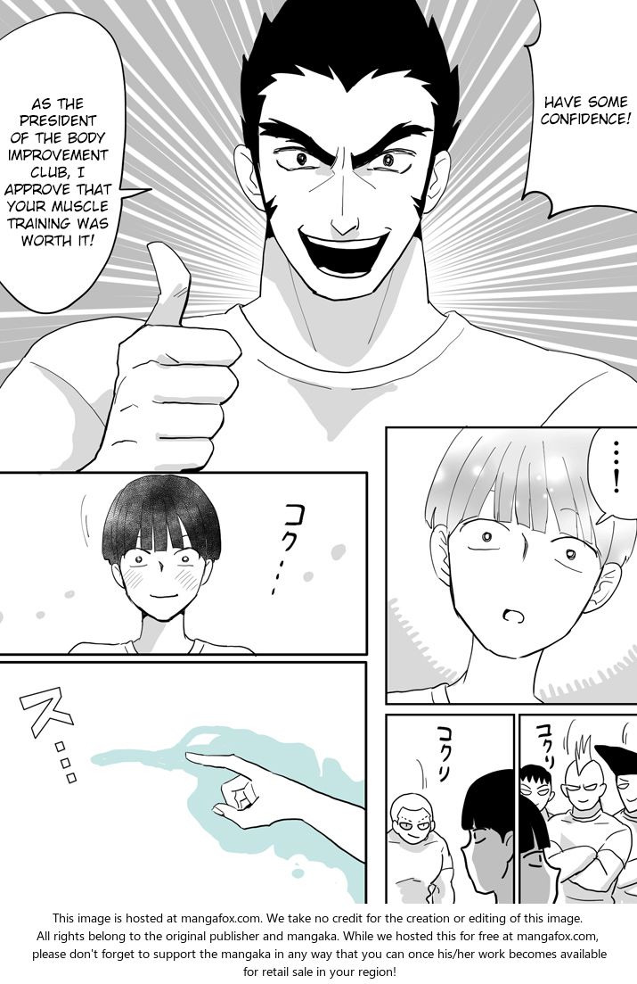 Read Mob Psycho 100 Manga Online