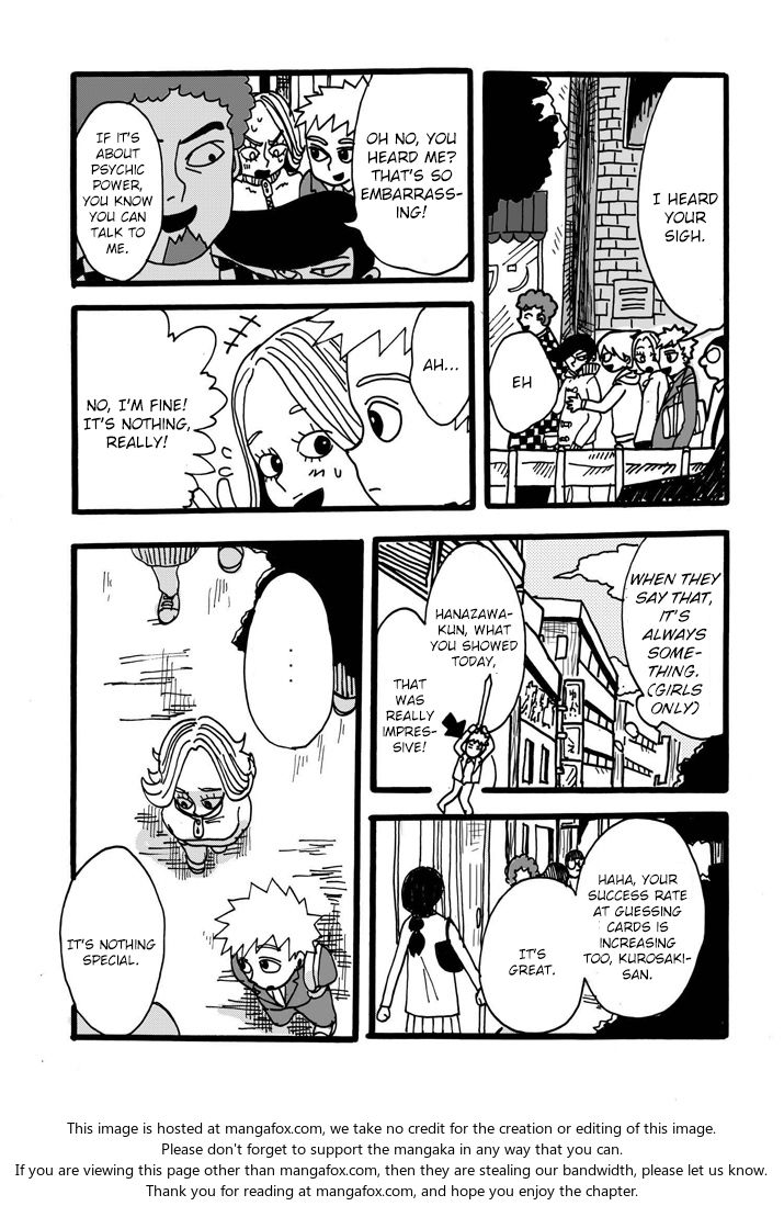 Read Mob Psycho 100 Manga Online