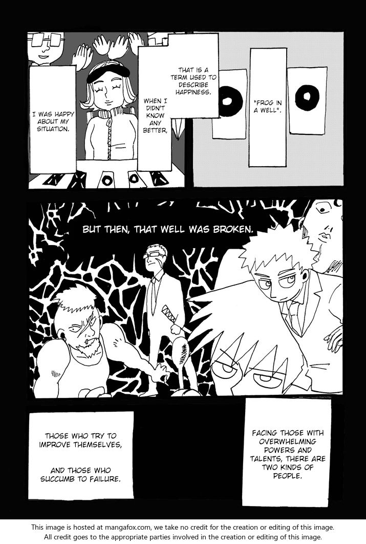 Read Mob Psycho 100 Manga Online