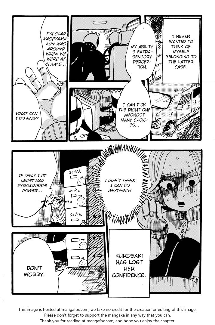 Read Mob Psycho 100 Manga Online