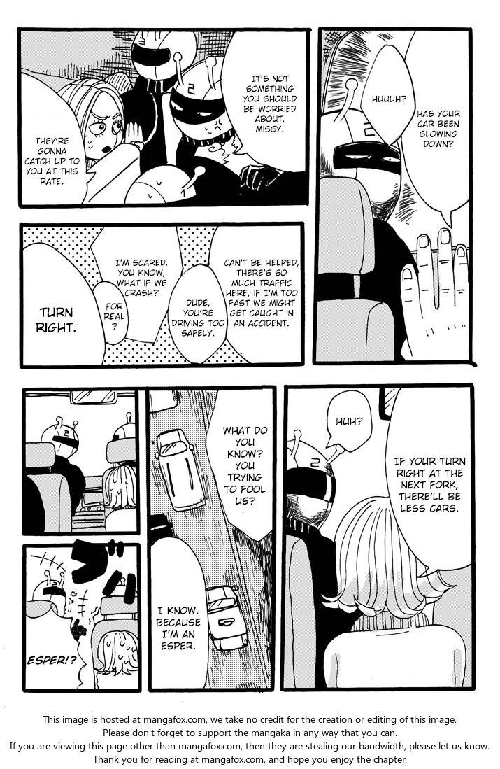 Read Mob Psycho 100 Manga Online