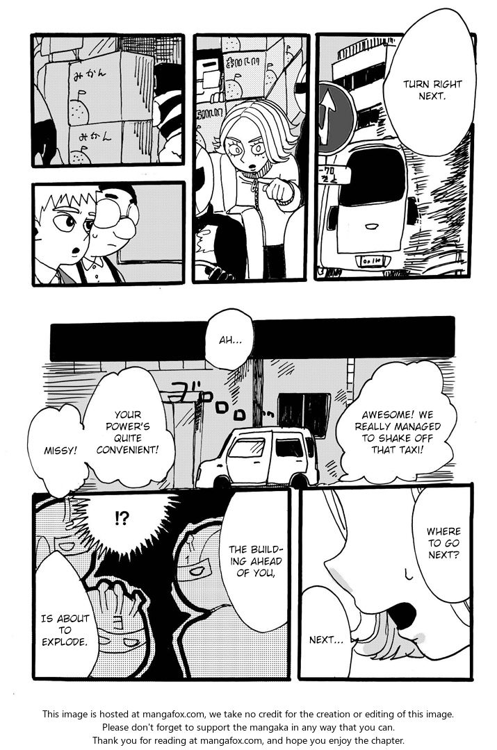 Read Mob Psycho 100 Manga Online
