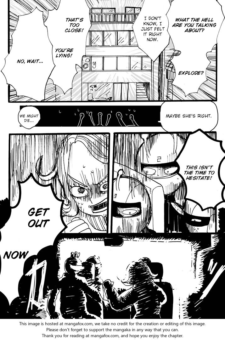 Read Mob Psycho 100 Manga Online