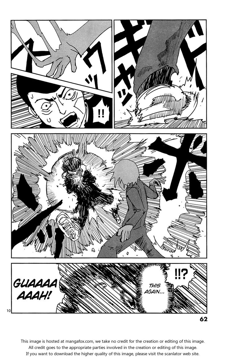 Read Mob Psycho 100 Manga Online