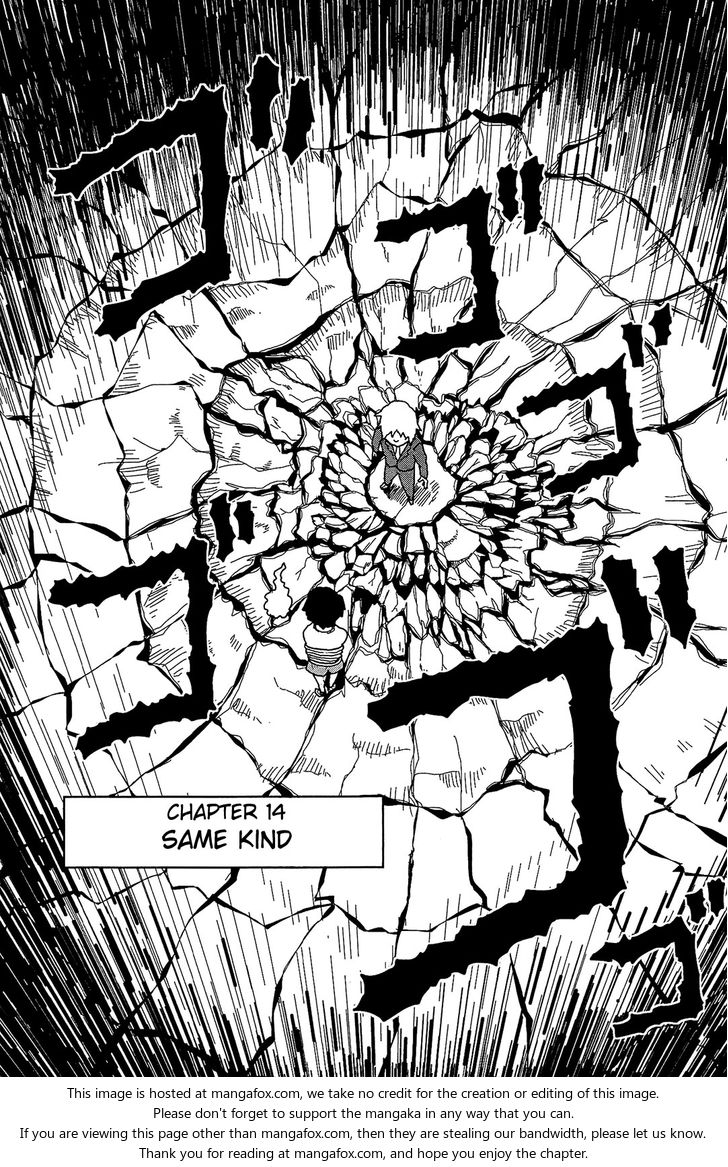 Read Mob Psycho 100 Manga Online