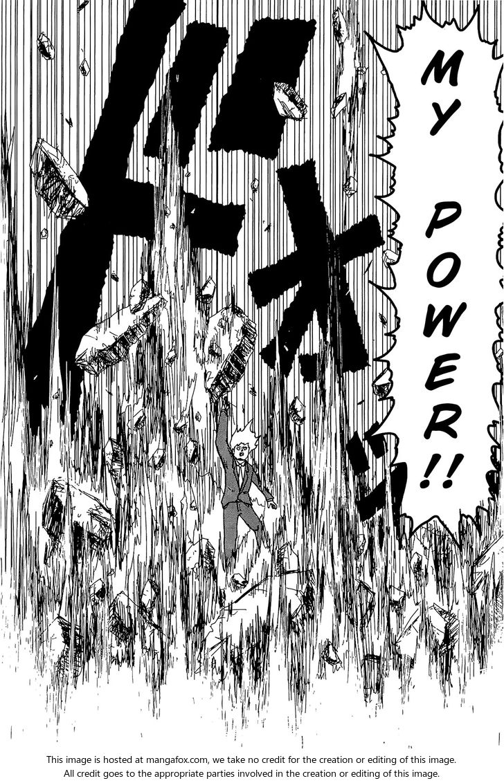 Read Mob Psycho 100 Manga Online