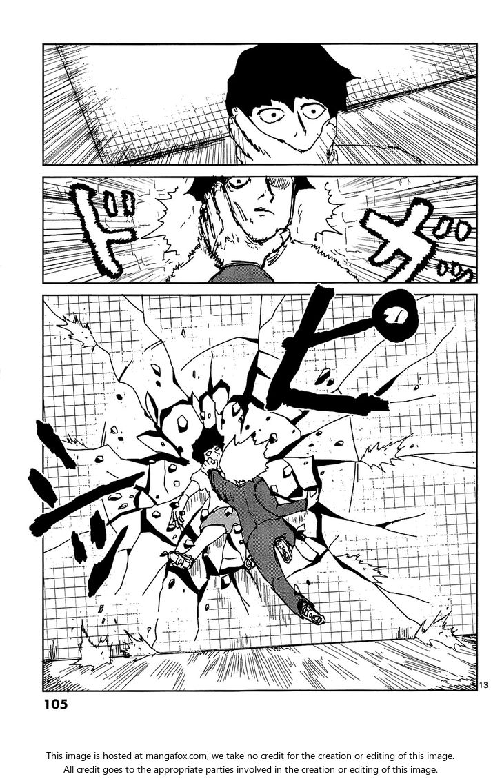 Read Mob Psycho 100 Manga Online