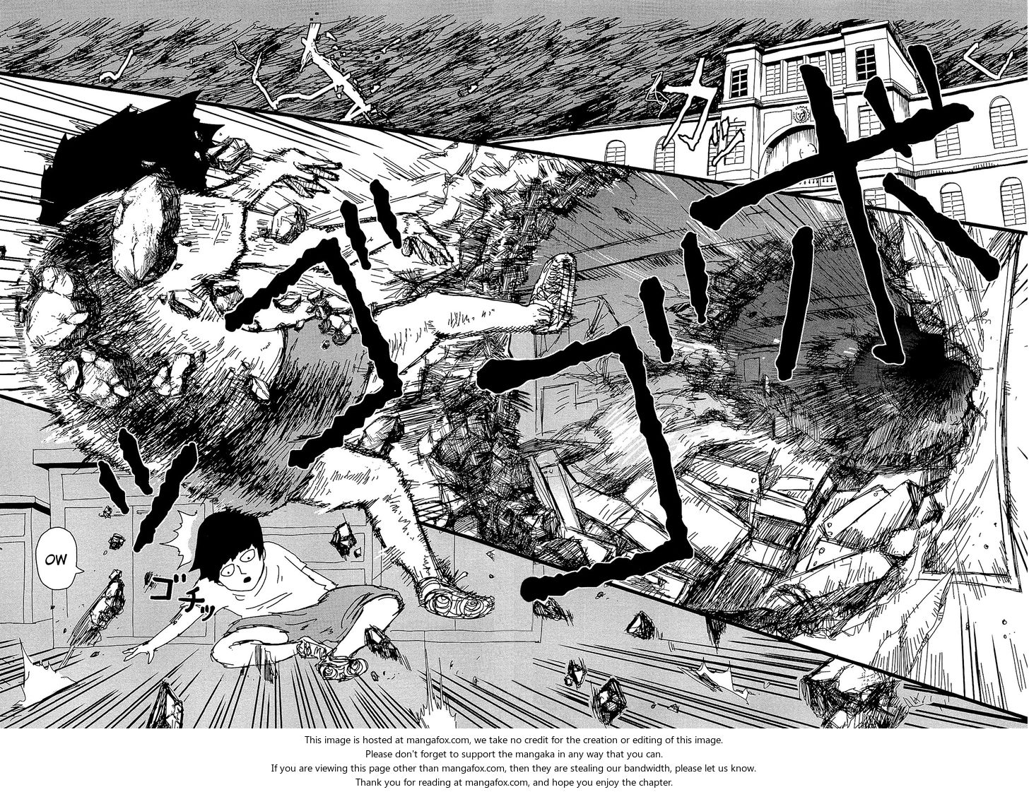 Read Mob Psycho 100 Manga Online