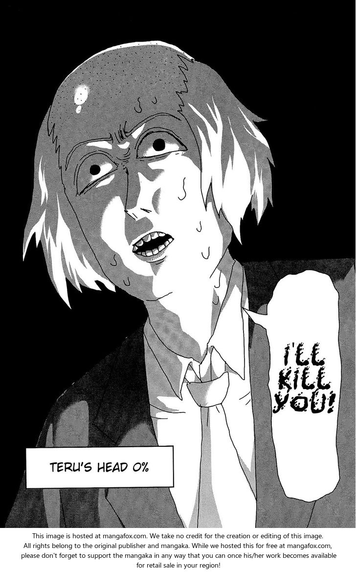 Read Mob Psycho 100 Manga Online