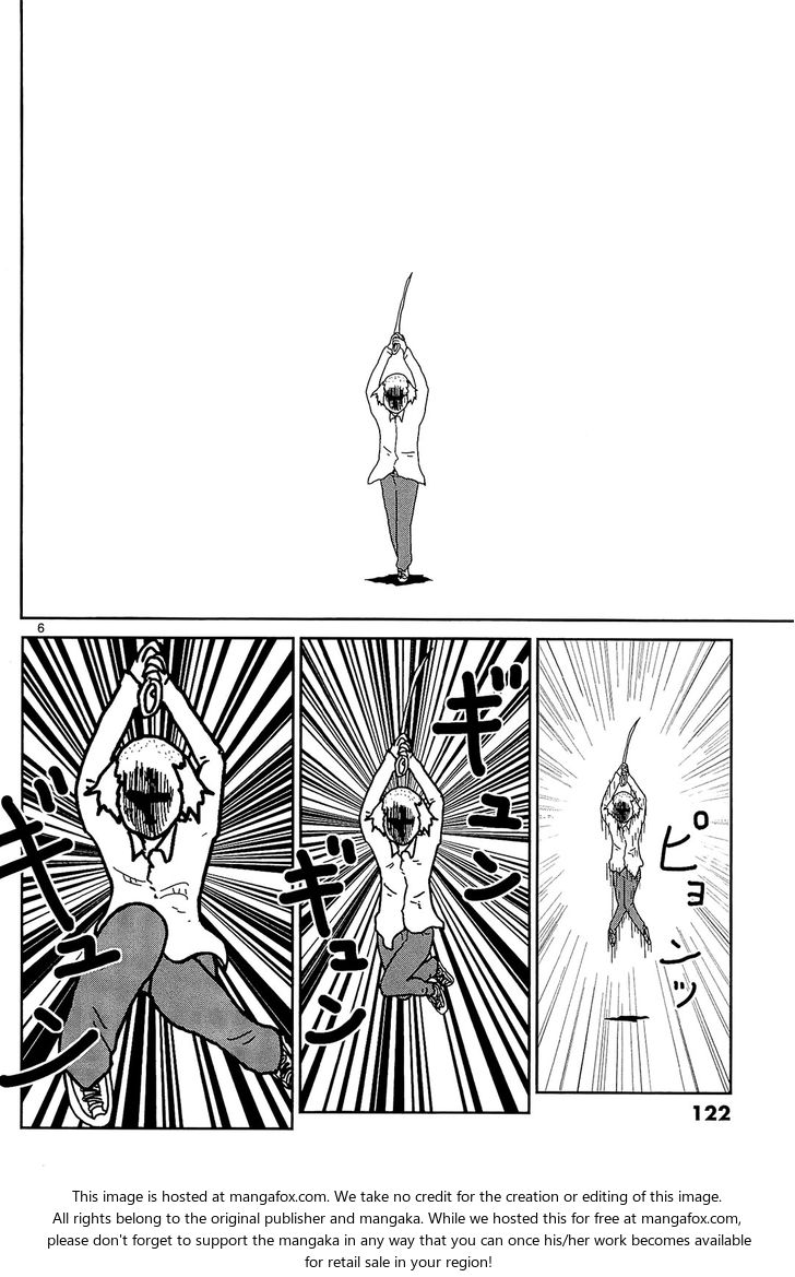 Read Mob Psycho 100 Manga Online