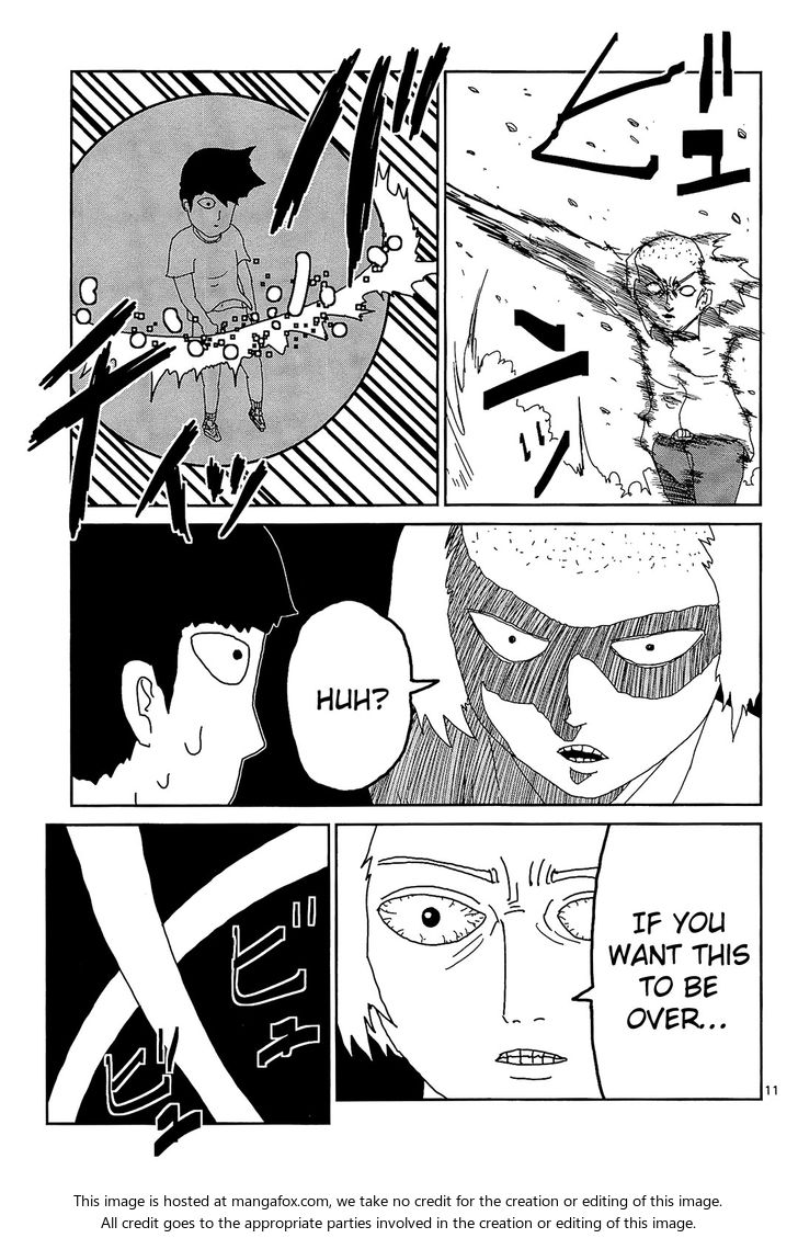 Read Mob Psycho 100 Manga Online